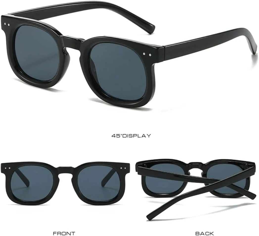 Ретро маленькие солнцезащитные очки для женщин, модные, прозрачные, градиентные, UV400, мужские, с заклепками, в тренде, панк, синий чай UUPTTPL, Leopard Tea Gradient
Ретро маленькие солнцезащитные очки для женщин, модные, прозрачные, градиентные, UV400, мужские, с заклепками, в тренде, панк, синий чай UUPTTPL, Leopard Tea Gradient