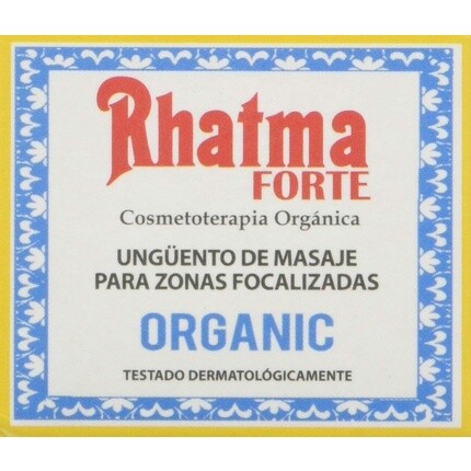 Ратма Бальзамо Ратма Форте Мазь 50мл Rhatma
Ратма Бальзамо Ратма Форте Мазь 50мл Rhatma