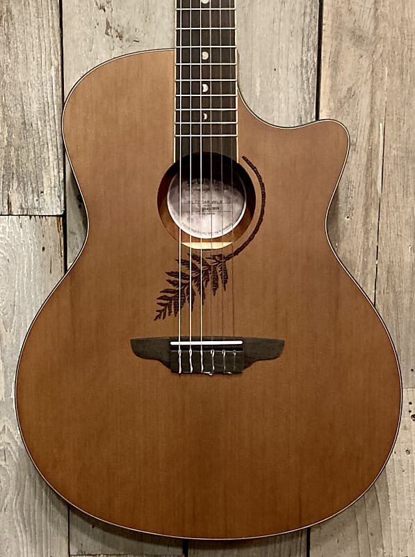 Акустическая гитара Luna Woodland Cedar Nylon Acoustic-electric Guitar - Satin Natural, Support Small Business & Buy It Here !
Акустическая гитара Luna Woodland Cedar Nylon Acoustic-electric Guitar - Satin Natural, Support Small Business & Buy It Here !