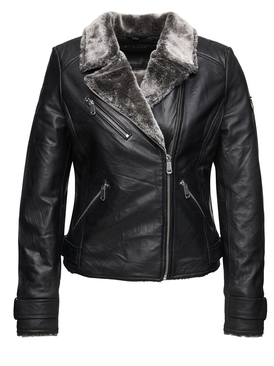 Куртка межсезонная Tazzio F511, черный
Куртка межсезонная Tazzio F511, черный