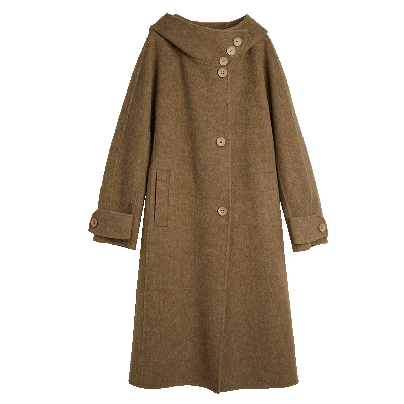 Куртка женская с капюшоном Moderate ELLE, темно-коричневый
Куртка женская с капюшоном Moderate ELLE, темно-коричневый