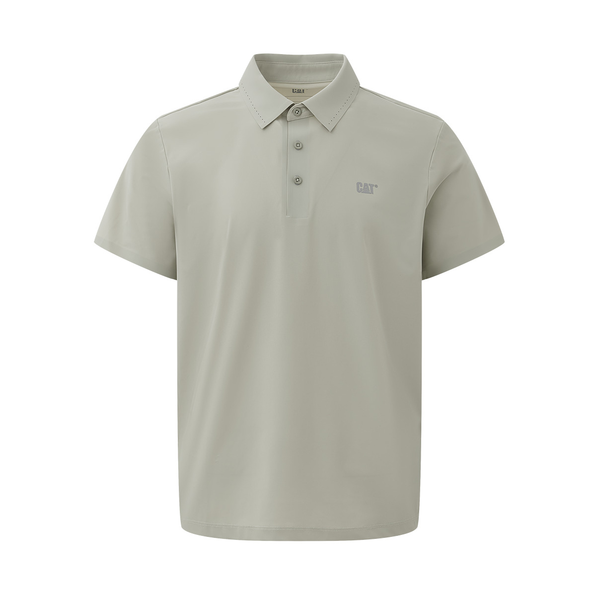 Мужская поло CAT, зеленый
Мужская поло CAT, зеленый