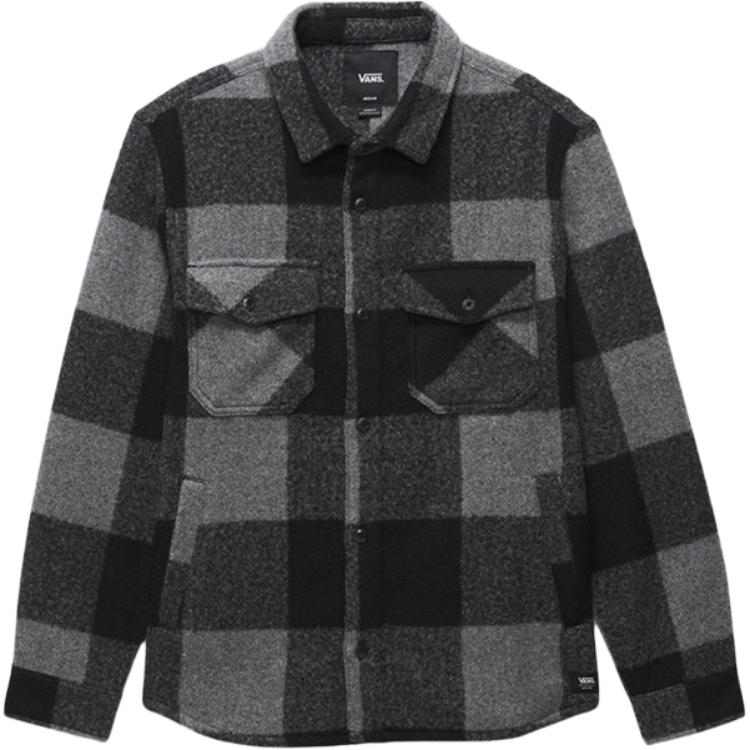 Vans Куртка мужская серый black
Vans Куртка мужская серый black