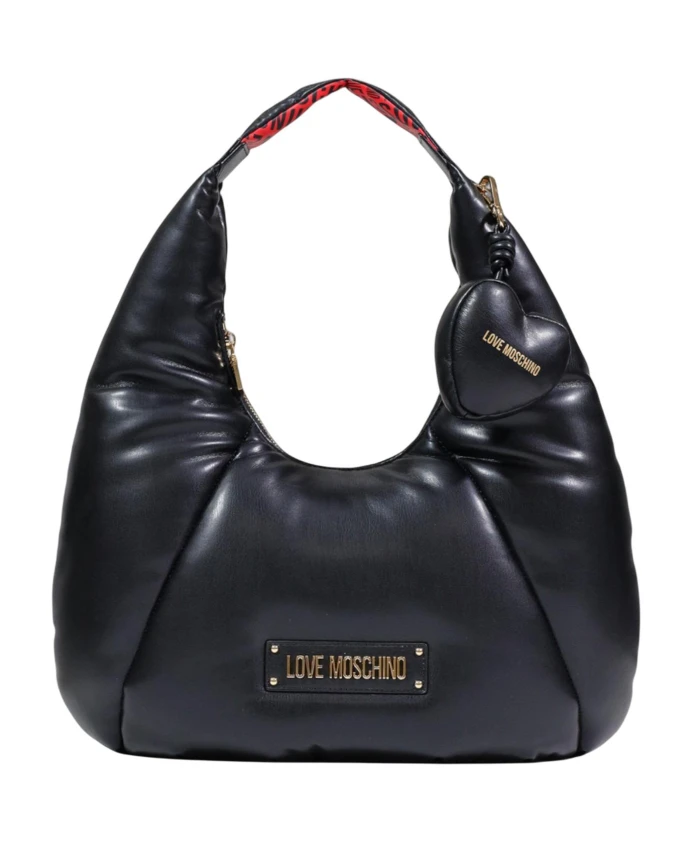 Сумка с принтом Love Moschino, черный
Сумка с принтом Love Moschino, черный