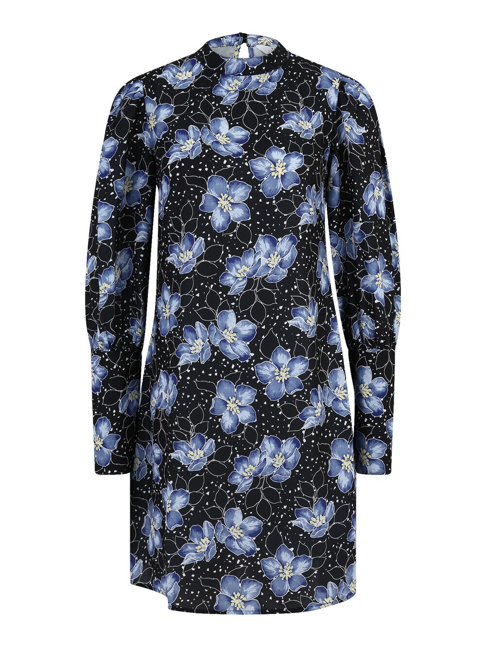 Платье Dorothy Perkins, голубовато-черный
Платье Dorothy Perkins, голубовато-черный