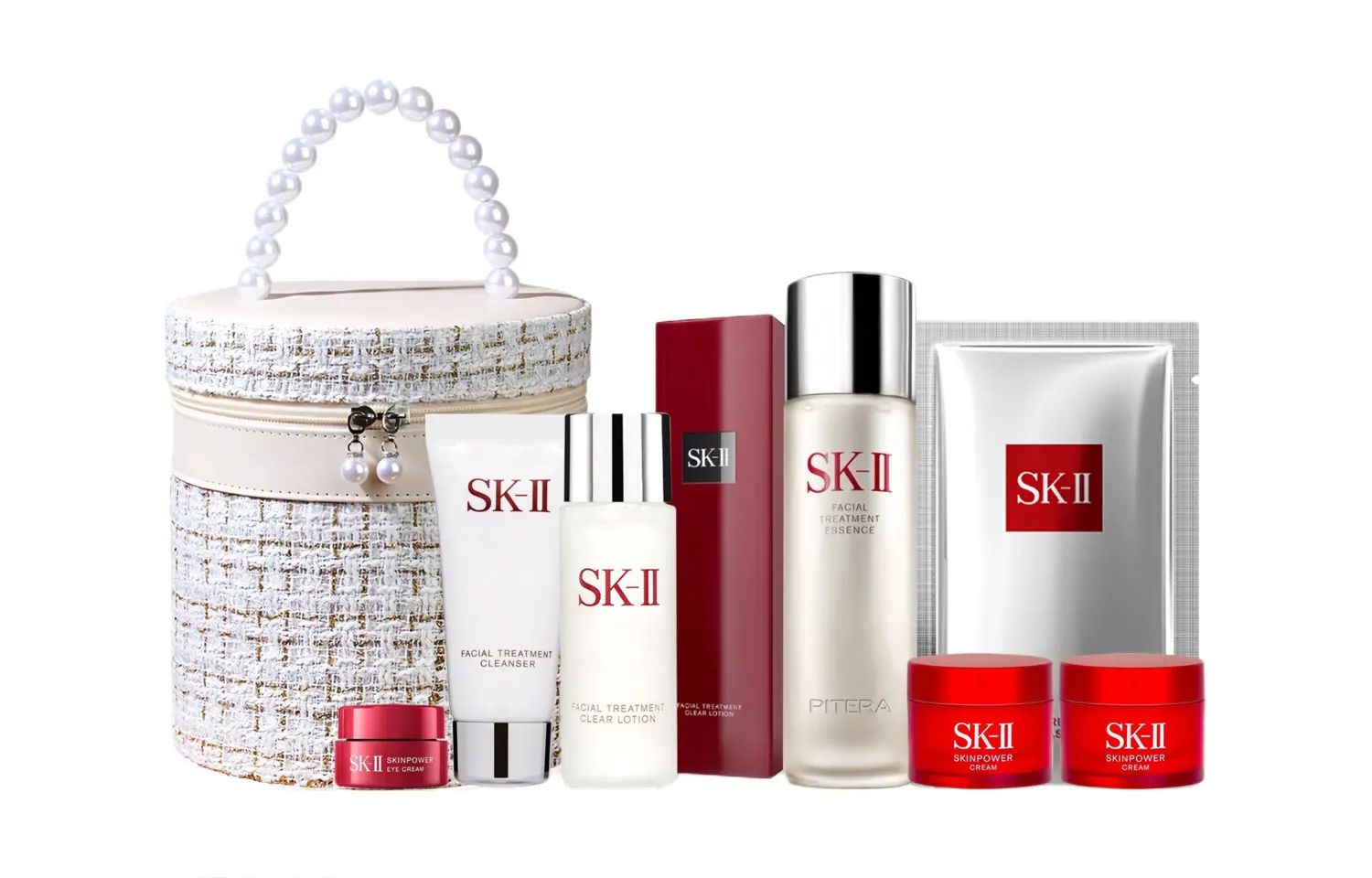 SK II Fairy Water наборы для ухода за кожей Unisex SK-II
SK II Fairy Water наборы для ухода за кожей Unisex SK-II
