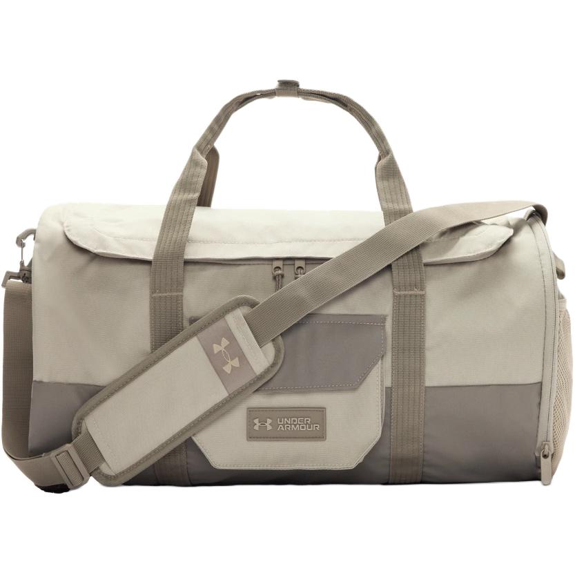 Under Armour 38-литровая полиэстеровая дорожная сумка унисекс лесной собаки умбра серый, Forest Dog Taupe Gray
Under Armour 38-литровая полиэстеровая дорожная сумка унисекс лесной собаки умбра серый, Forest Dog Taupe Gray