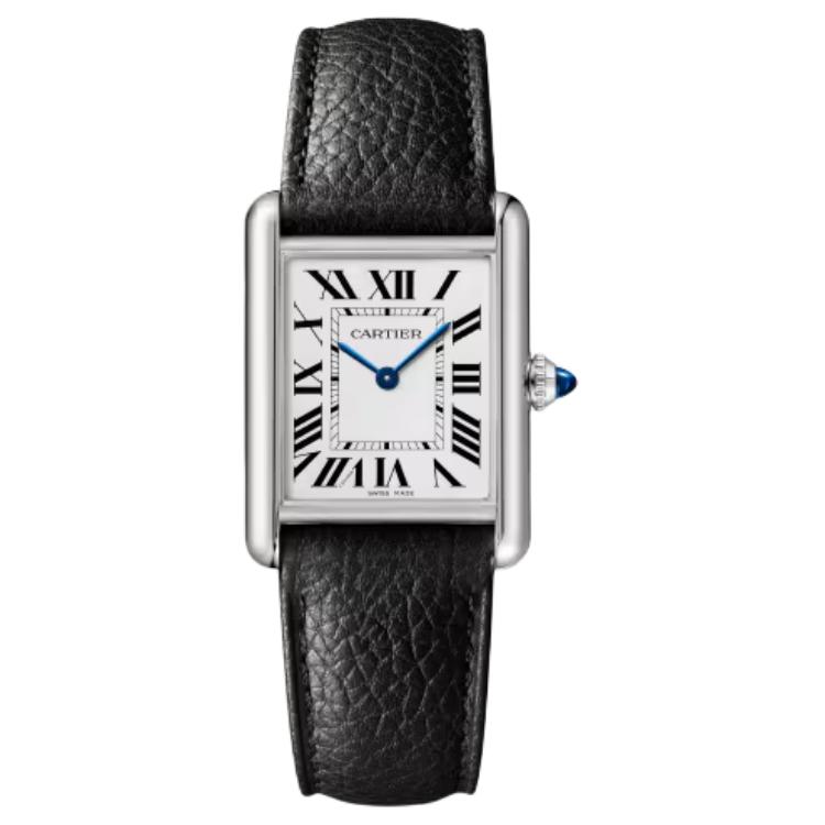 Cartier Часы TANK DE Solar Quartz Movement Women's Watch Watch 25.5mm Silver Dial Stainless Steel Case Leather Strap, Silver Dial
Cartier Часы TANK DE Solar Quartz Movement Women's Watch Watch 25.5mm Silver Dial Stainless Steel Case Leather Strap, Silver Dial