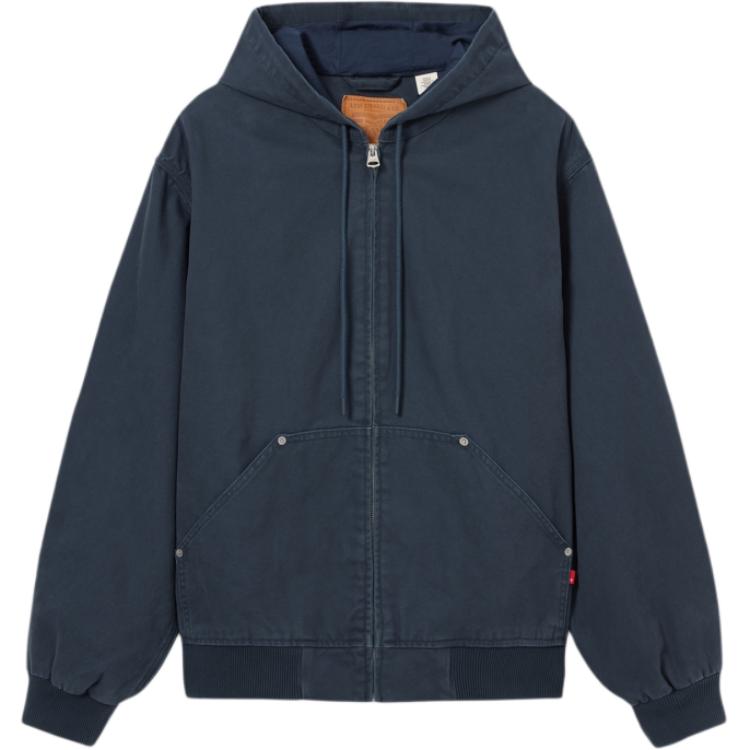 Levis Джинсовая куртка Levi’s тёмно-синяя мужская, Dark Blue
Levis Джинсовая куртка Levi’s тёмно-синяя мужская, Dark Blue
