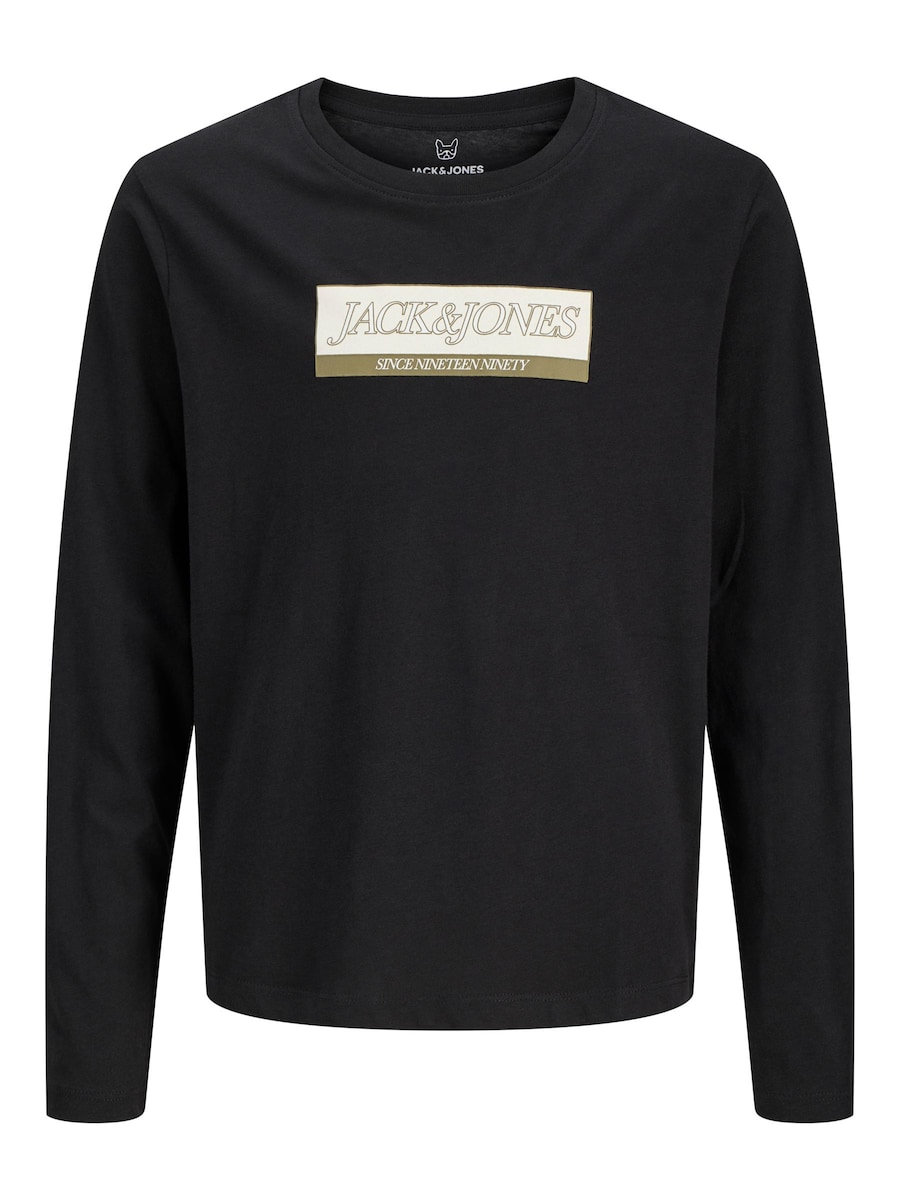 Рубашка Jack & Jones Junior, черный
Рубашка Jack & Jones Junior, черный