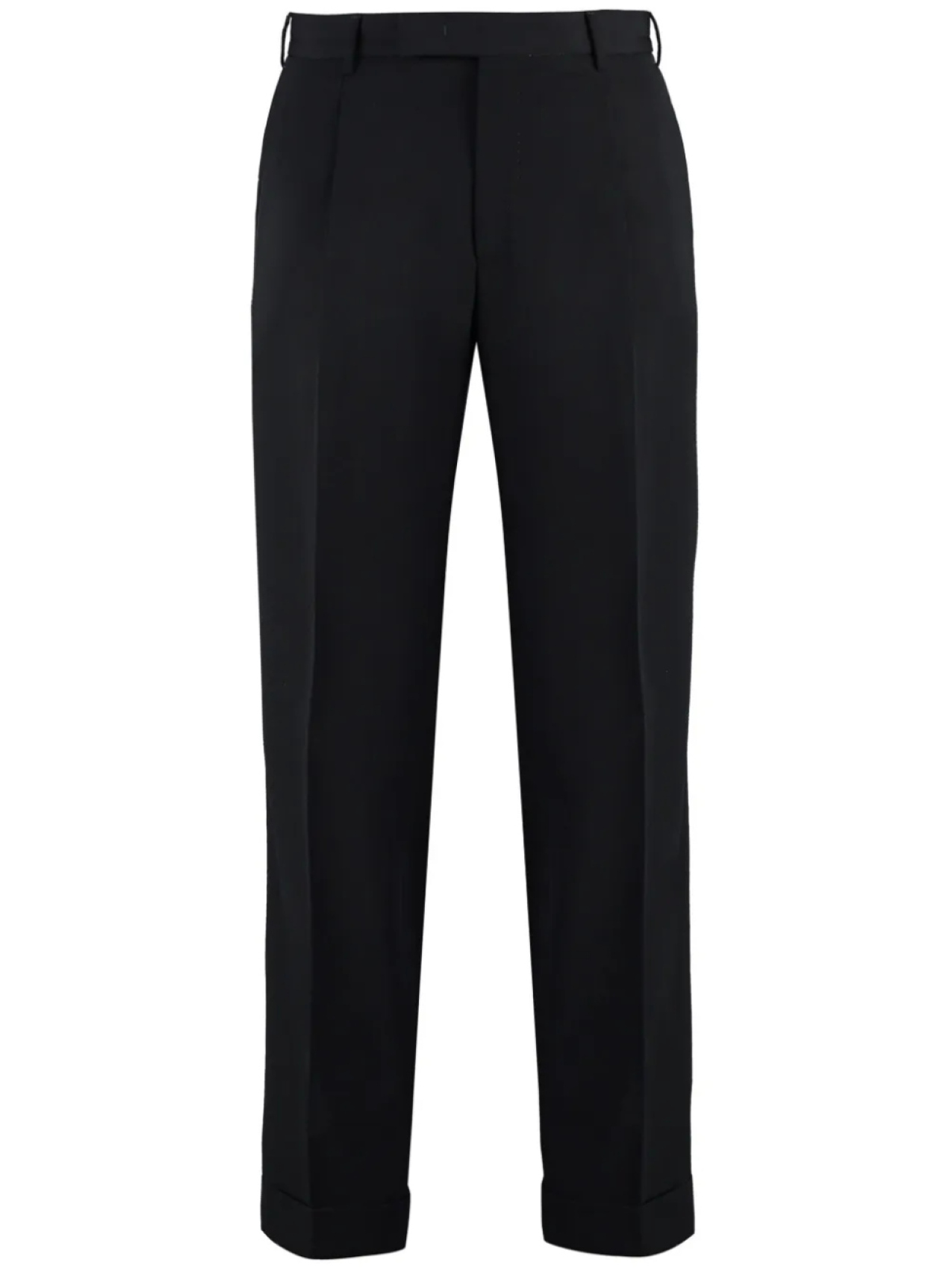 PT Torino брюки из вирджинской шерсти, черный
PT Torino брюки из вирджинской шерсти, черный