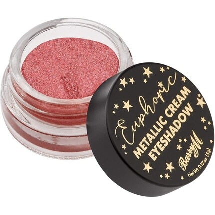 Barry M Cosmetics Эйфорические кремовые тени для век с эффектом металлик 5г
Barry M Cosmetics Эйфорические кремовые тени для век с эффектом металлик 5г