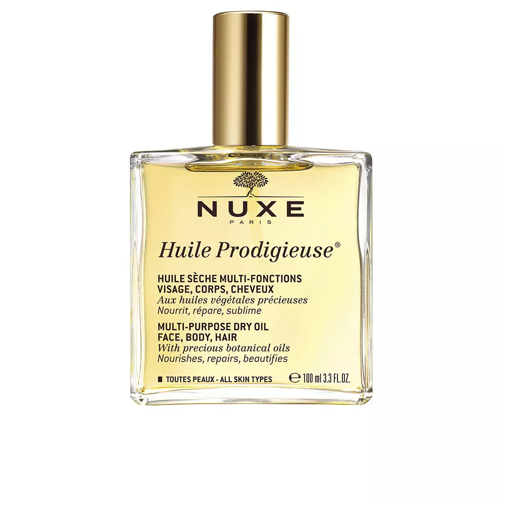 Масло для лица Huile prodigieuse aceite seco Nuxe, 100 мл.
Масло для лица Huile prodigieuse aceite seco Nuxe, 100 мл.
