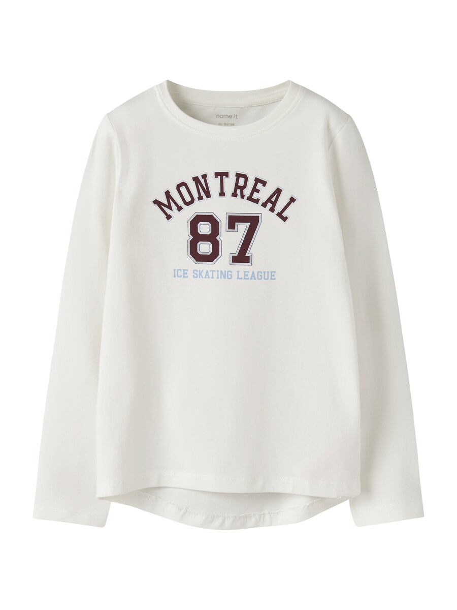 Рубашка NAME IT NKFVIX, белый
Рубашка NAME IT NKFVIX, белый