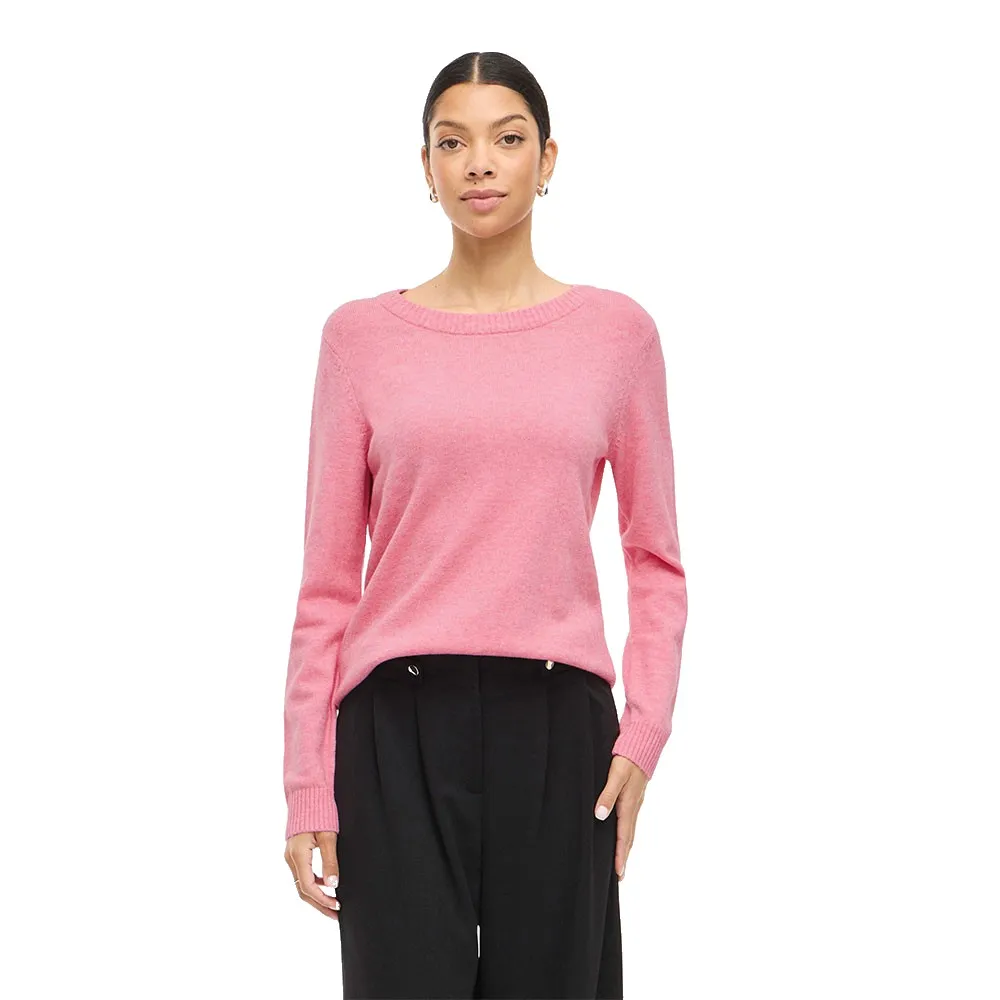 Свитер Vila Ril, розовый
Свитер Vila Ril, розовый