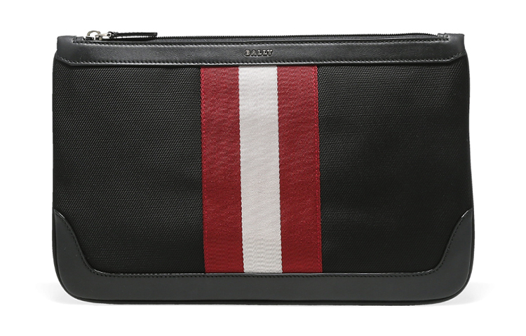 BALLY Кожаная сумка-клатч большая мужская черная
BALLY Кожаная сумка-клатч большая мужская черная