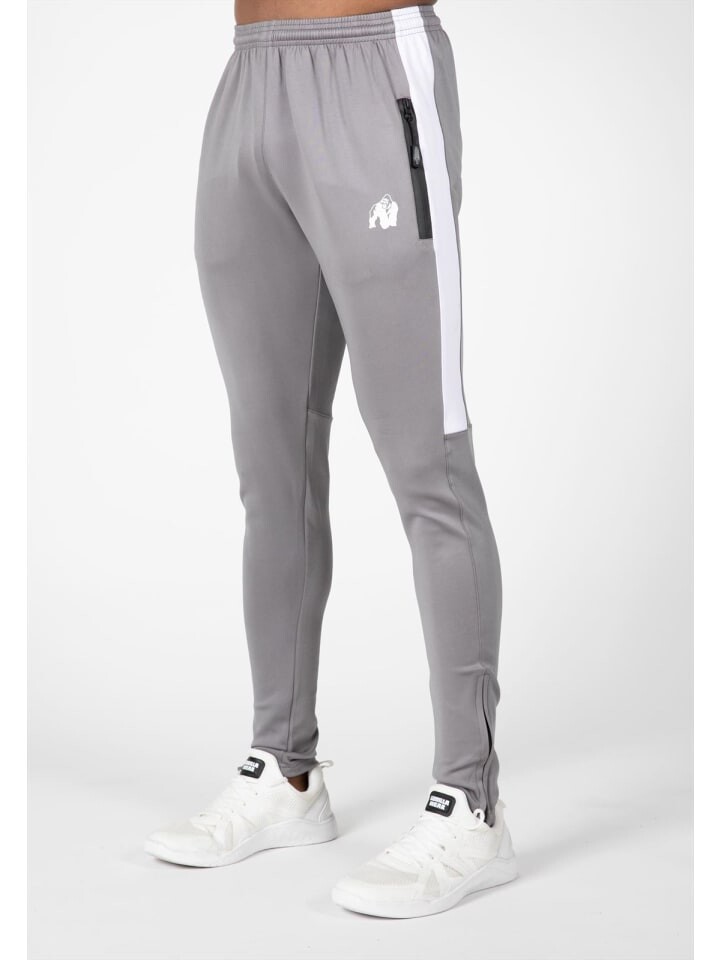 Брюки для тренировок и бега Gorilla Wear
Брюки для тренировок и бега Gorilla Wear