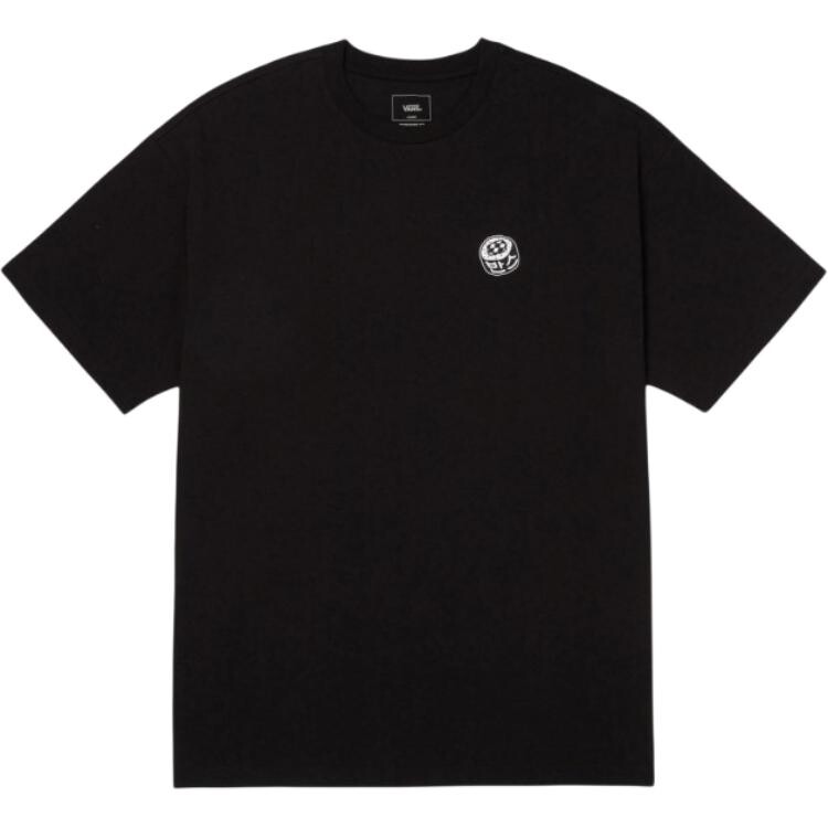 Мужская футболка Vans, цвет Black
Мужская футболка Vans, цвет Black