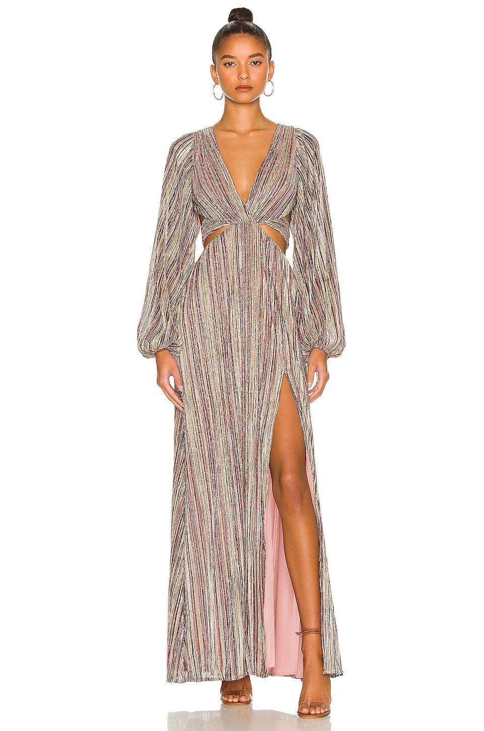Платье мини House of Harlow 1960 x REVOLVE Jerri Maxi Dress, цвет Metallic Multi
Платье мини House of Harlow 1960 x REVOLVE Jerri Maxi Dress, цвет Metallic Multi