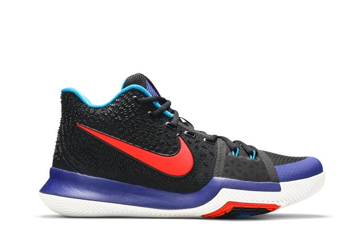 Кроссовки Nike Kyrie 3 'Kyrache Light', черный
Кроссовки Nike Kyrie 3 'Kyrache Light', черный