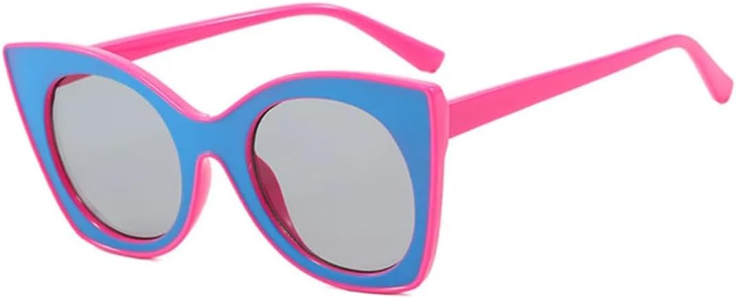 Солнцезащитные очки Cat Eye Fashion Outdoor Drive для женщин, роскошные мужские солнцезащитные очки для спорта и путешествий с защитой от УФ-излучения UV400 VVTWSSW, Blue Gray
Солнцезащитные очки Cat Eye Fashion Outdoor Drive для женщин, роскошные мужские солнцезащитные очки для спорта и путешествий с защитой от УФ-излучения UV400 VVTWSSW, Blue Gray