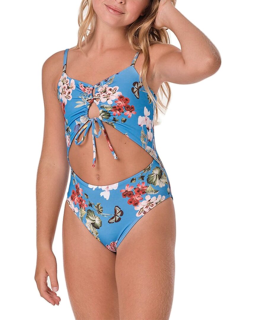 Купальники Submarine In Pieces, синий
Купальники Submarine In Pieces, синий