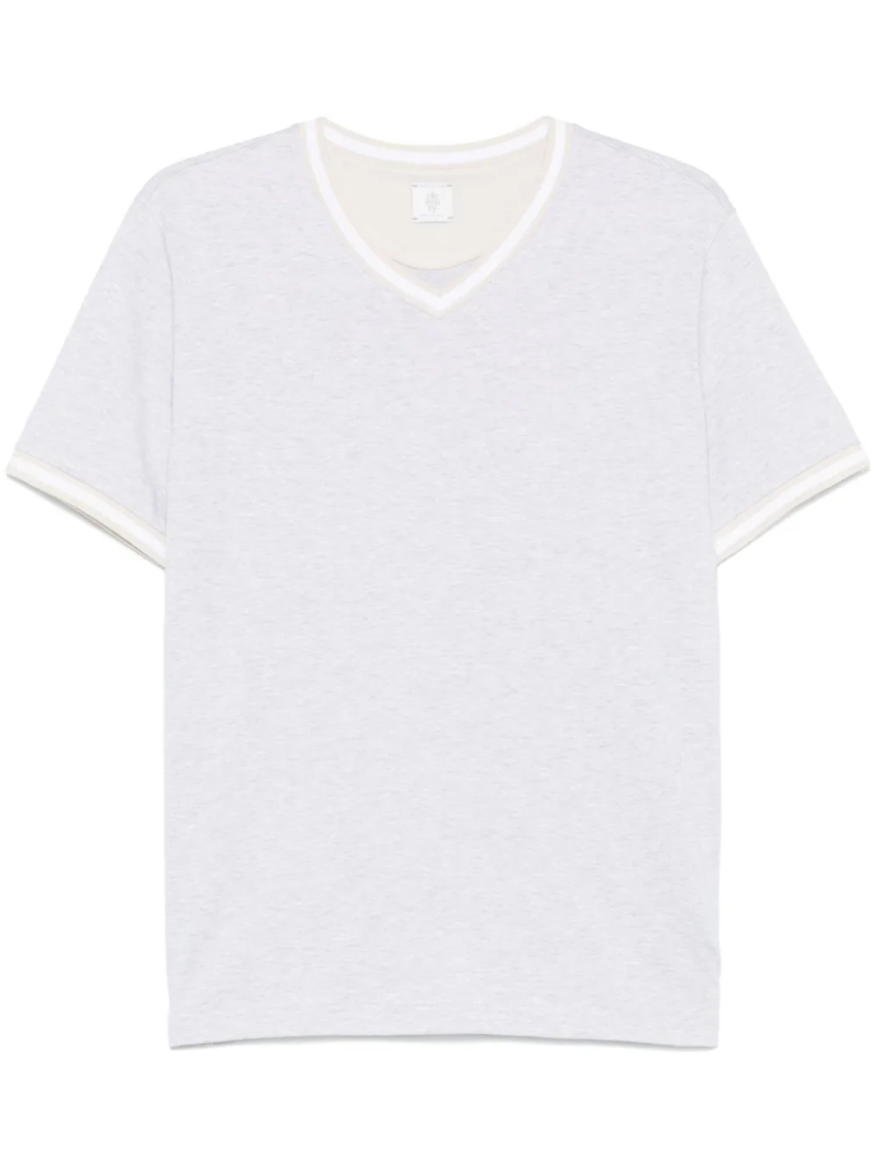 Eleventy меланжевая футболка, серый
Eleventy меланжевая футболка, серый