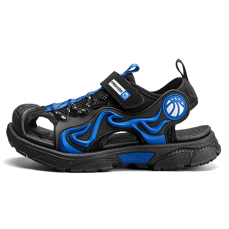 Детские сандалии Mulinsen, черный/синий
Детские сандалии Mulinsen, черный/синий