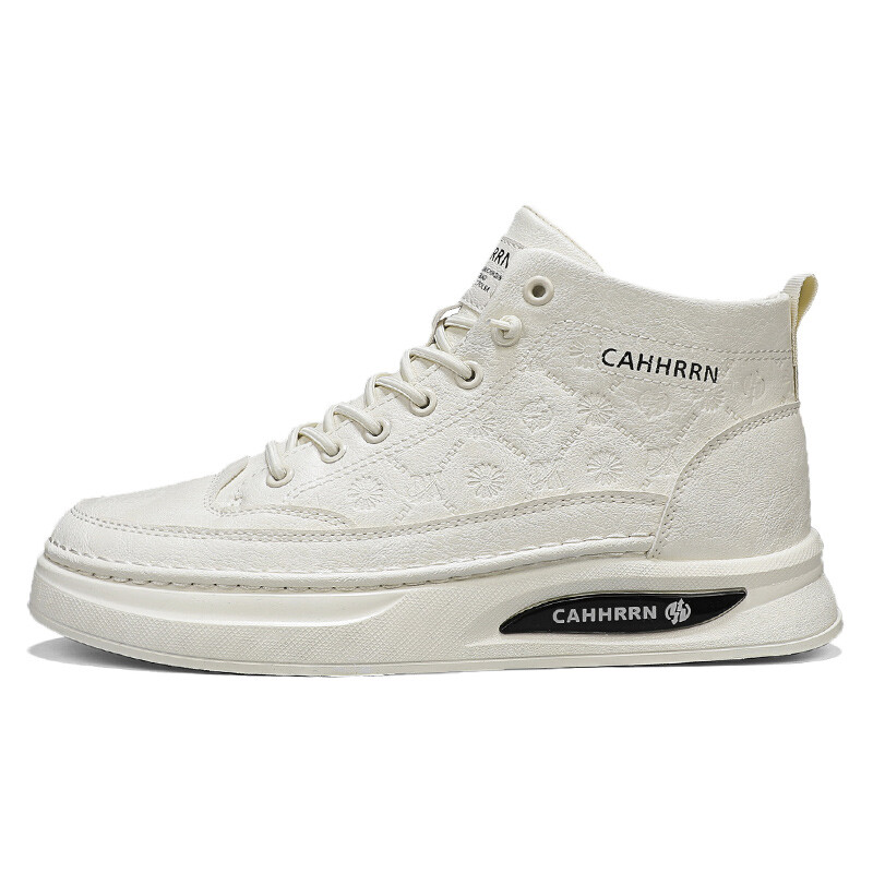 Кеды мужские, обувь для скейтбординга средняя высота Cahhrrn, бежевый
Кеды мужские, обувь для скейтбординга средняя высота Cahhrrn, бежевый