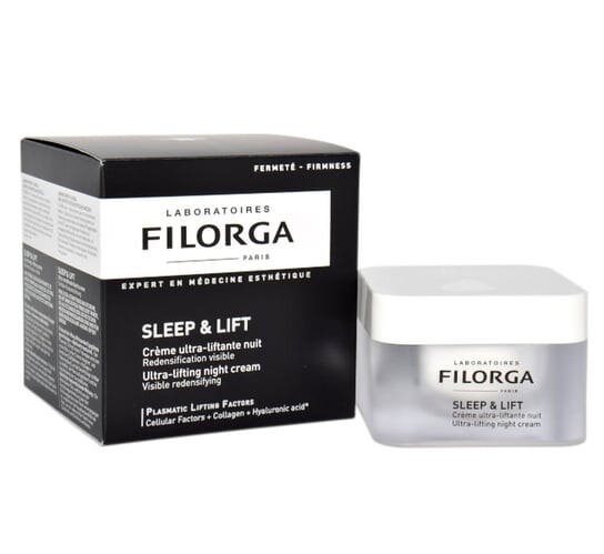Ночной крем-лифтинг, 50 мл Filorga, Sleep & Lift Ultra Lifting Night Cream
Ночной крем-лифтинг, 50 мл Filorga, Sleep & Lift Ultra Lifting Night Cream