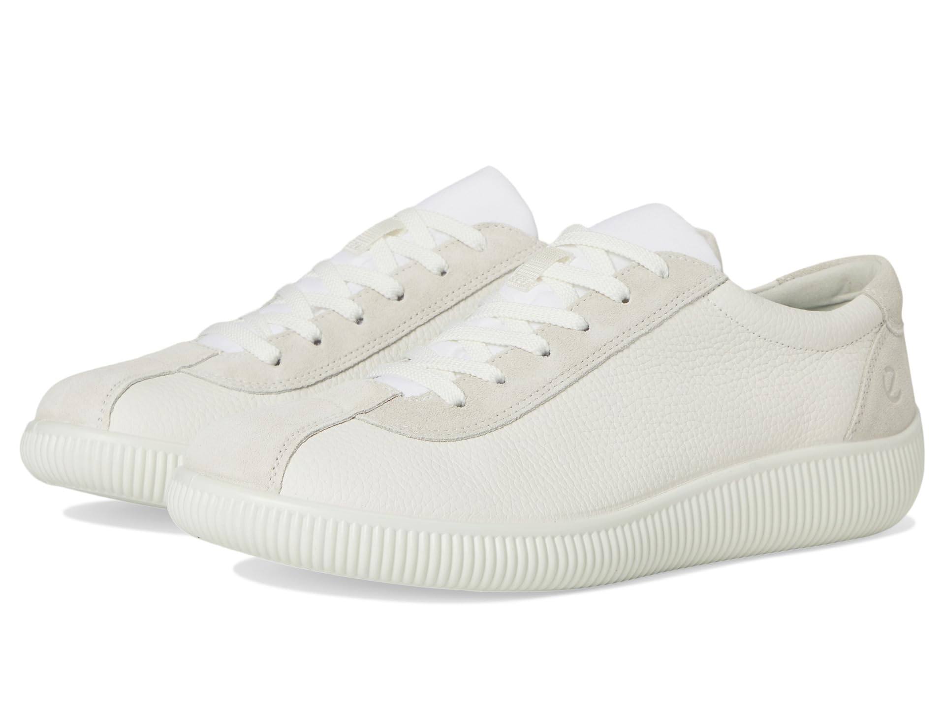 Кроссовки ECCO Soft Zero, White/Shadow White
Кроссовки ECCO Soft Zero, White/Shadow White