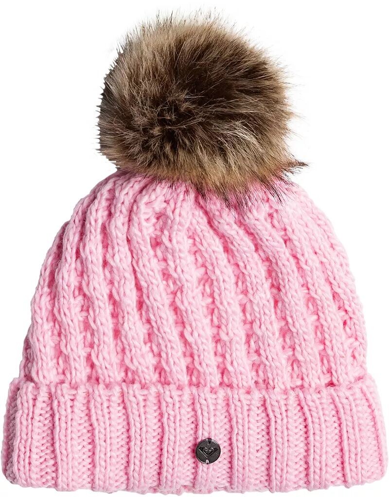 Шапка Blizzard для девочек Roxy, розовый
Шапка Blizzard для девочек Roxy, розовый