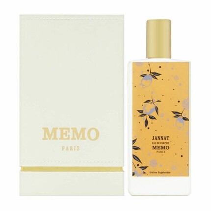 Memo Jannat Edp 75ml
Memo Jannat Edp 75ml