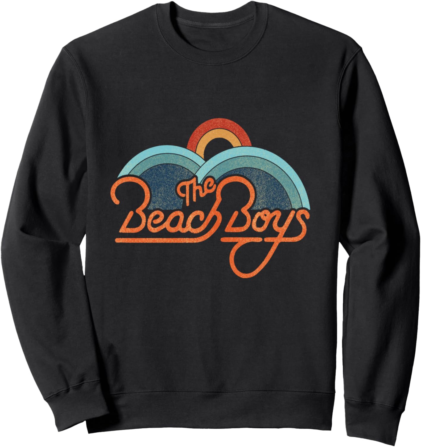 Толстовка Beach Boys Simple Sun The Beach Boys, черный
Толстовка Beach Boys Simple Sun The Beach Boys, черный