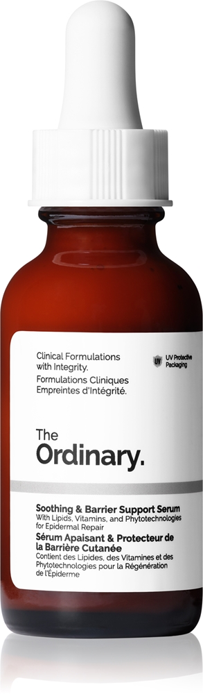 Успокаивающая и поддерживающая барьер сыворотка для восстановления кожного барьера The Ordinary, 30 мл
Успокаивающая и поддерживающая барьер сыворотка для восстановления кожного барьера The Ordinary, 30 мл