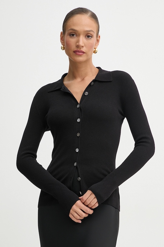 Кардиган с добавлением шелка Michael Michael Kors, черный
Кардиган с добавлением шелка Michael Michael Kors, черный