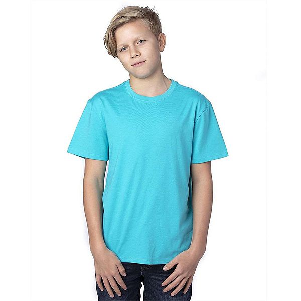 Футболка Youth ultimate cvc Threadfast Apparel, Pacific Blue
Футболка Youth ultimate cvc Threadfast Apparel, Pacific Blue