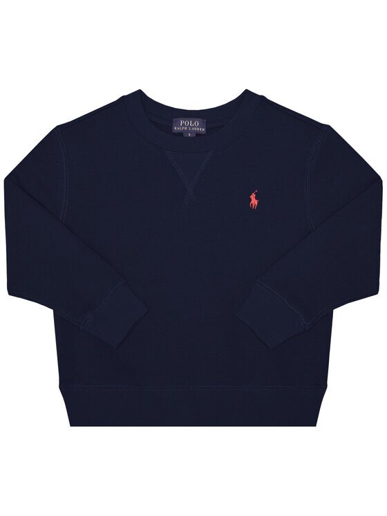 Толстовка обычного кроя Polo Ralph Lauren, синий
Толстовка обычного кроя Polo Ralph Lauren, синий