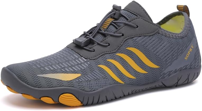 Водонепроницаемые кроссовки с мягкой противоскользящей подошвой Ffblwei, серый
Водонепроницаемые кроссовки с мягкой противоскользящей подошвой Ffblwei, серый