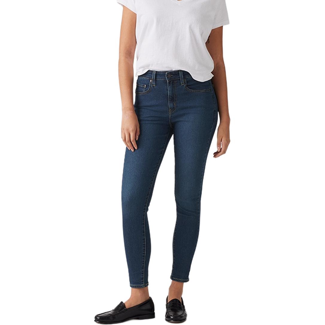 Levis Джинсы Women's Dark Blue Moderate Slim Fit
Levis Джинсы Women's Dark Blue Moderate Slim Fit