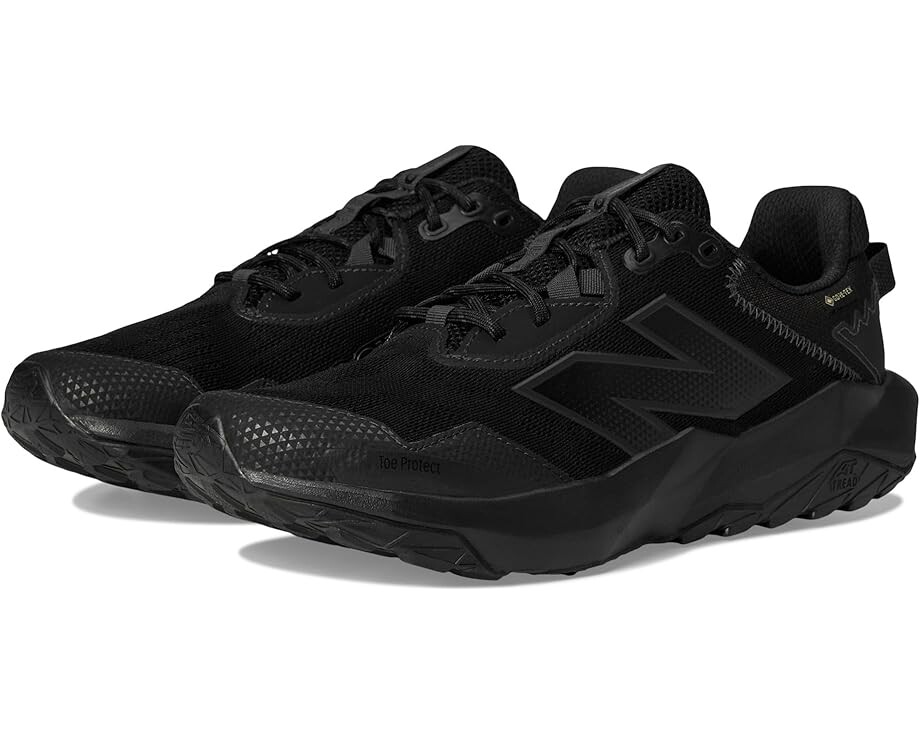 Кроссовки New Balance DynaSoft Nitrel v6 Gore Tex, черный
Кроссовки New Balance DynaSoft Nitrel v6 Gore Tex, черный