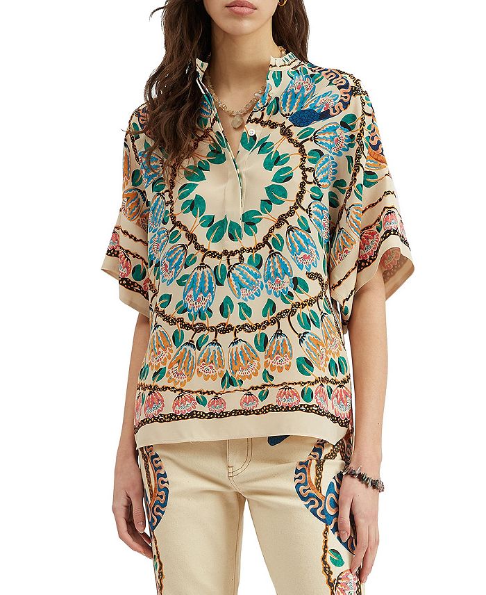 Блузка Estelle La DoubleJ, мультиколор
Блузка Estelle La DoubleJ, мультиколор