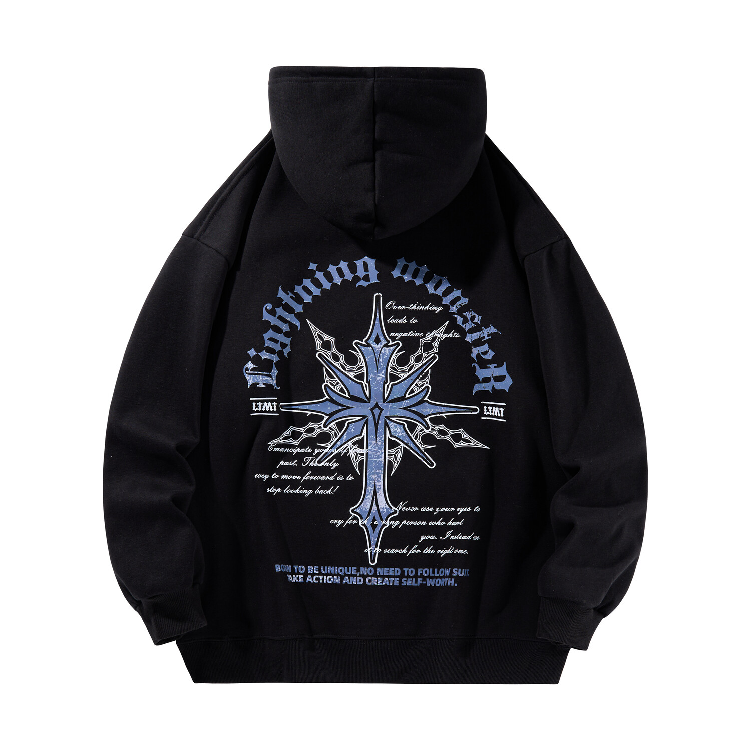 Толстовка унисекс Lightning Monster, Бордовый (утолщенный, на флисовой подкладке)
Толстовка унисекс Lightning Monster, Бордовый (утолщенный, на флисовой подкладке)