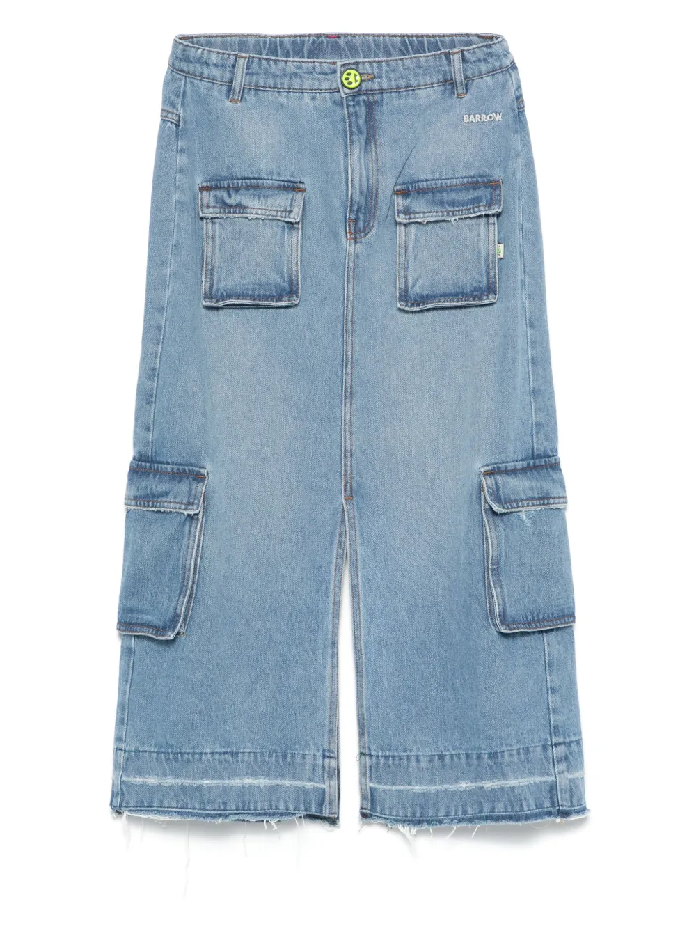Джинсовая юбка Barrow kids, синий
Джинсовая юбка Barrow kids, синий
