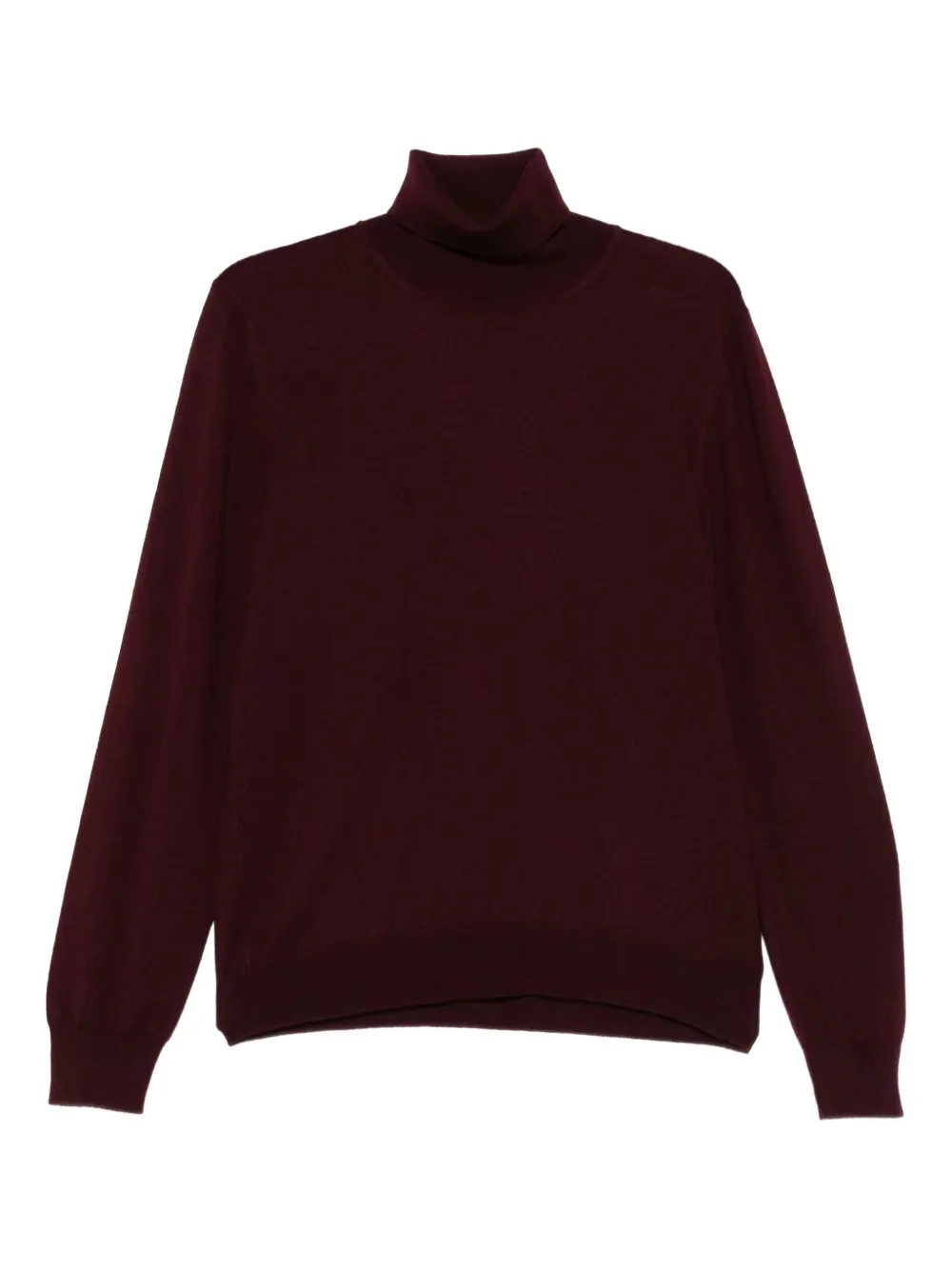 Свитер с воротником-стойкой TAGLIATORE, красный 
Свитер с воротником-стойкой TAGLIATORE, красный