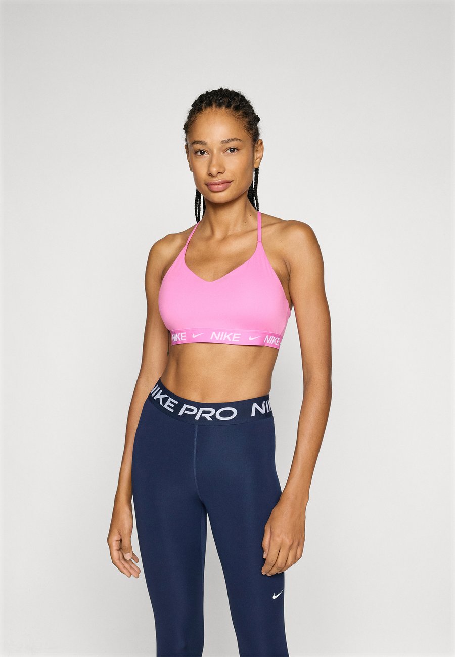 Бюстгальтер Nike Performance INDY, Playful Pink/Pink
Бюстгальтер Nike Performance INDY, Playful Pink/Pink