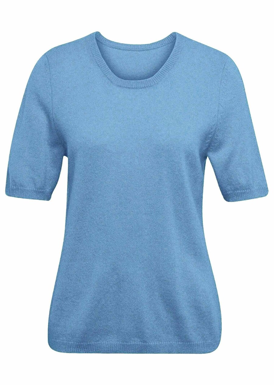 Свитер Goldner, небесно-голубой
Свитер Goldner, небесно-голубой