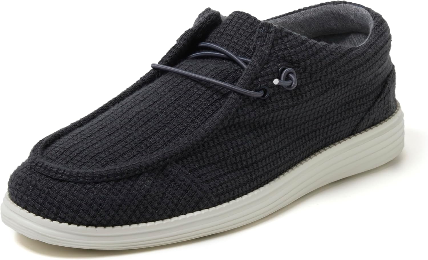 Мужские слипоны Dearfoams Rhett легкие, моющиеся, черные
Мужские слипоны Dearfoams Rhett легкие, моющиеся, черные