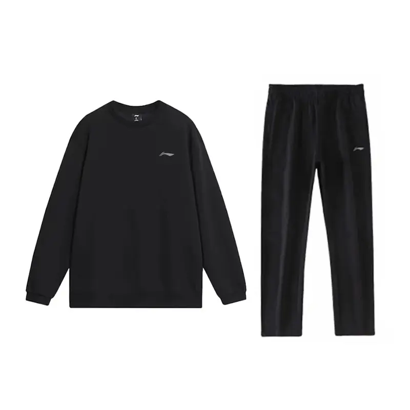 Повседневная спортивная одежда Unisex Black+Black LINING, черный
Повседневная спортивная одежда Unisex Black+Black LINING, черный