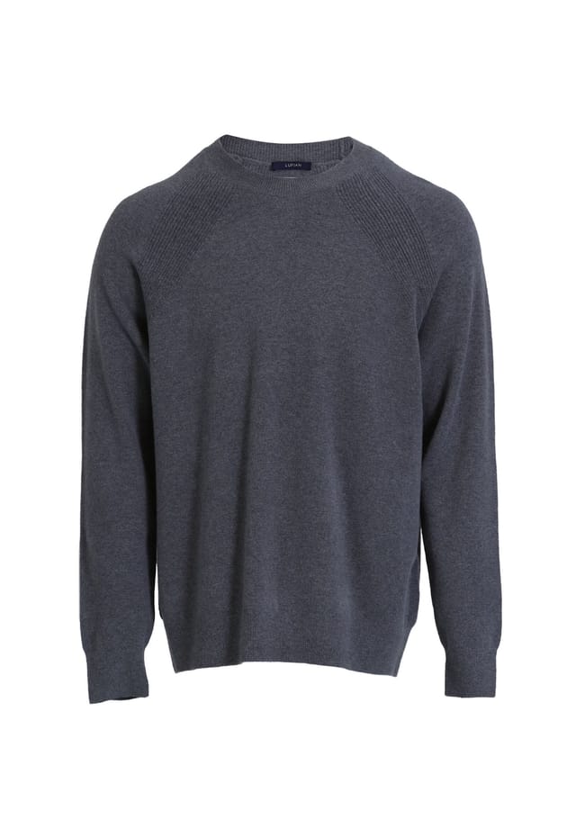 Свитер лунный Lufian, серый
Свитер лунный Lufian, серый